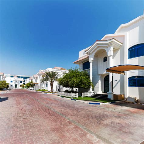 Compounds for rent in Doha .